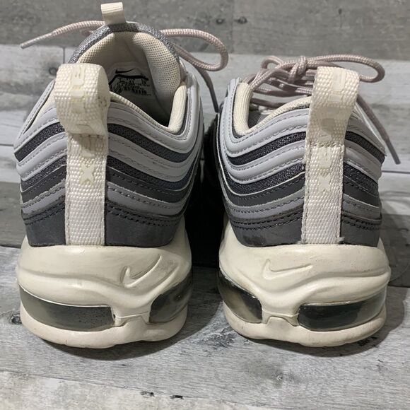 Nike Air Max 97 in‎ Wolf Grey Mens Sz 8 - Picture 4 of 13